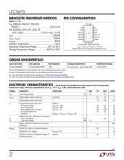 LTC3670EDDB#TRMPBF datasheet.datasheet_page 2