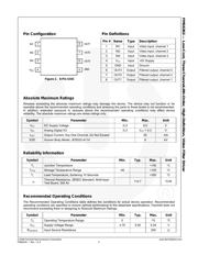 FMS6363CSX datasheet.datasheet_page 2