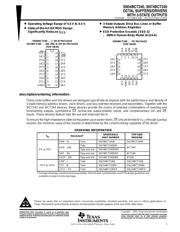 SN74BCT240NSR datasheet.datasheet_page 1