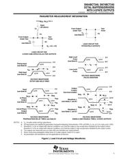 SN74BCT240NSR datasheet.datasheet_page 5