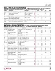 LTC1685CS8 datasheet.datasheet_page 3