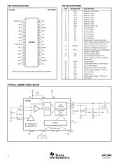 DAC908E2K5G4 datasheet.datasheet_page 4