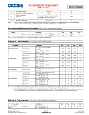 AP1117E15L-13 数据规格书 3