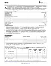 LMC6042AIMX/NOPB datasheet.datasheet_page 2