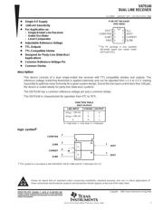 SN75140PS datasheet.datasheet_page 1