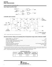 SN75140D datasheet.datasheet_page 2