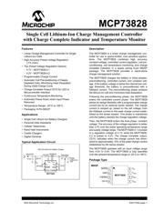 MCP73828-4.2VUATR datasheet.datasheet_page 1