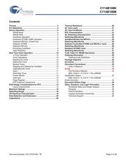 CY14B108M-ZSP45XI datasheet.datasheet_page 3