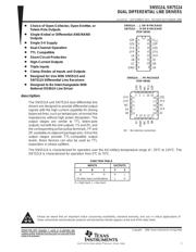 SN75114NG4 datasheet.datasheet_page 1