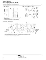 SN75114NE4 数据规格书 2