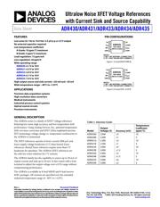 ADR433ARZ datasheet.datasheet_page 1