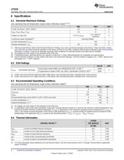 LP5520 datasheet.datasheet_page 4