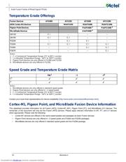 AFS600-FGG484 datasheet.datasheet_page 4