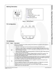 FAN6300SY datasheet.datasheet_page 4