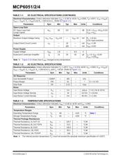 MCP6052T-E/MNYVAO datasheet.datasheet_page 4