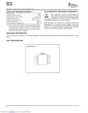 INA129P datasheet.datasheet_page 2