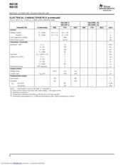 INA129P datasheet.datasheet_page 4