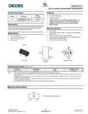 ZXMP6A13FQTA datasheet.datasheet_page 1