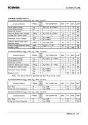 TC75W51FK datasheet.datasheet_page 2