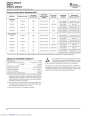 OPA2374AIDR datasheet.datasheet_page 2