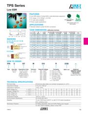 TPSE477M006R0050V datasheet.datasheet_page 1