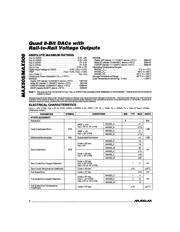MAX505AENG+ 数据规格书 2