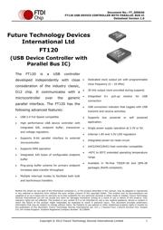 FT120Q-T datasheet.datasheet_page 1