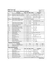 IRF7413Z datasheet.datasheet_page 2