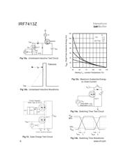 IRF7413Z datasheet.datasheet_page 6