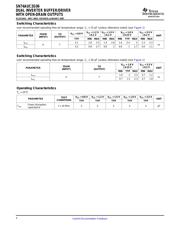 SN74AUC2G06DBVR datasheet.datasheet_page 4