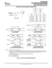 SN74AUC2G06DBVR datasheet.datasheet_page 5