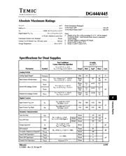 DG444DY-T1 datasheet.datasheet_page 2