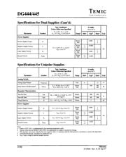 DG444DY-T1 datasheet.datasheet_page 3