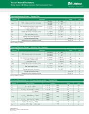 Q4016LH3TP datasheet.datasheet_page 2