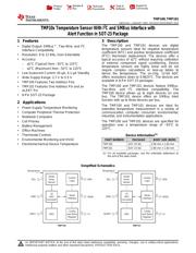 TMP100NA/3K 数据规格书 1