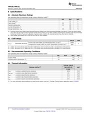 TMP100NA/3K 数据规格书 4