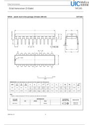 74F245D datasheet.datasheet_page 6