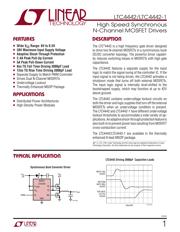 LTC4442EMS8E-1#TRPBF datasheet.datasheet_page 1