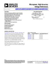 ADR3530WBRMZ-R7 datasheet.datasheet_page 1