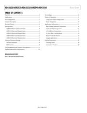 ADR3530WBRMZ-R7 datasheet.datasheet_page 2