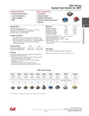 KSC621GLFS datasheet.datasheet_page 1