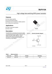 BUF410 datasheet.datasheet_page 1