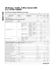 MAX1169CCUD+T datasheet.datasheet_page 4