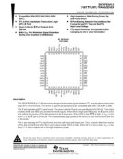 SN74FB2041ARCR datasheet.datasheet_page 1