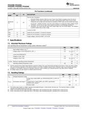 TPS62402DRCTG4 datasheet.datasheet_page 4