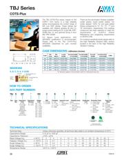 TBJE226K035LRSC0045 datasheet.datasheet_page 1