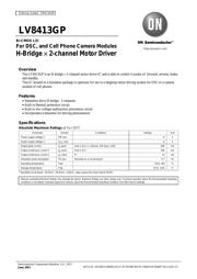 LV8413GP-TE-L-H datasheet.datasheet_page 1