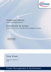 ESD101B102ELE6327XTMA1 datasheet.datasheet_page 1