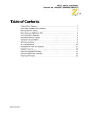 Z8F2422AR020EC datasheet.datasheet_page 3