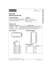 74ACT823SCX datasheet.datasheet_page 1
